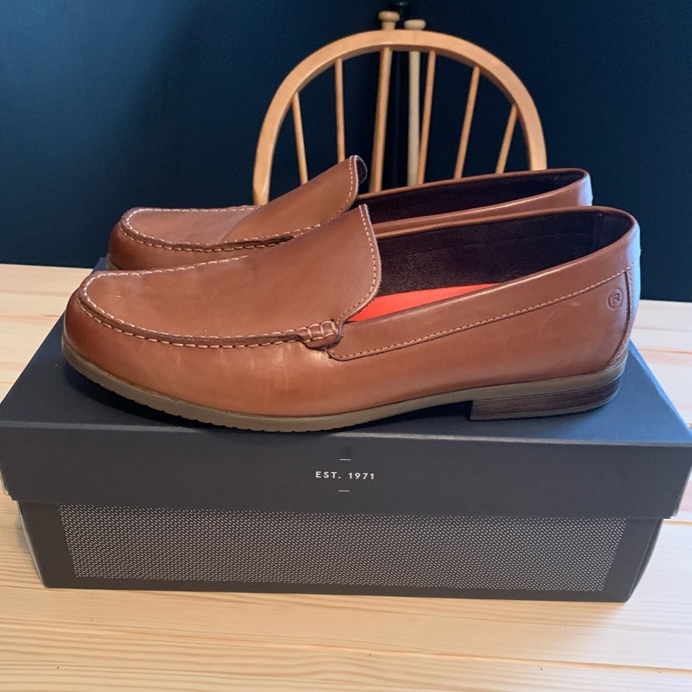 Rockport Venetian Loafers - like new